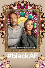 Bande originale de #blackAF poster