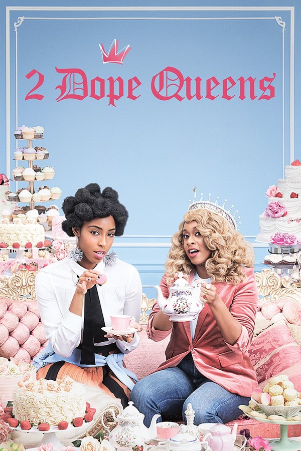 Music from 2 Dope Queens