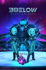 Música de la serie Los 3 de abajo: Cuentos de Arcadia
