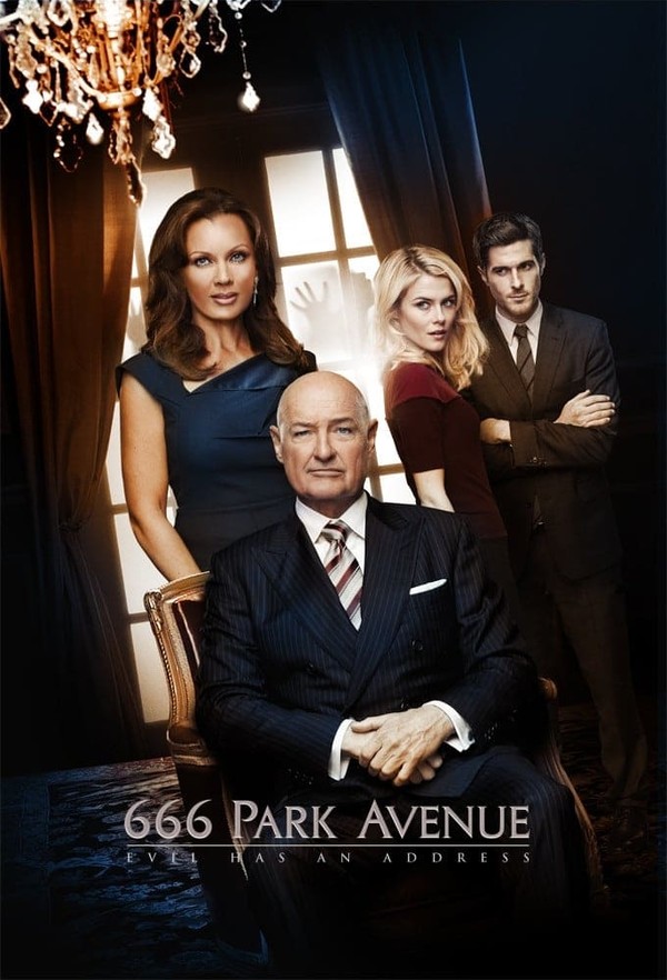 Bandas sonoras de la temporada 1 de 666 Park Avenue