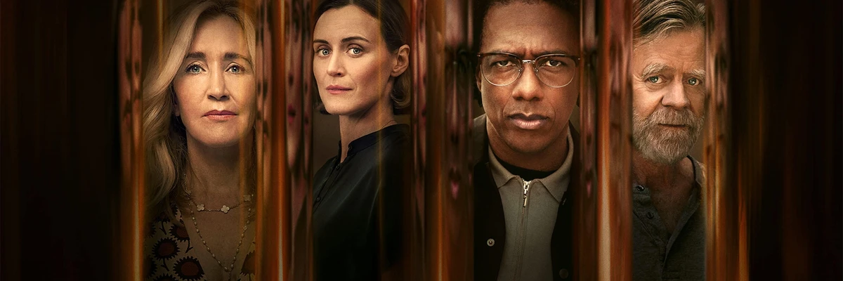 Musique de la série Accused
