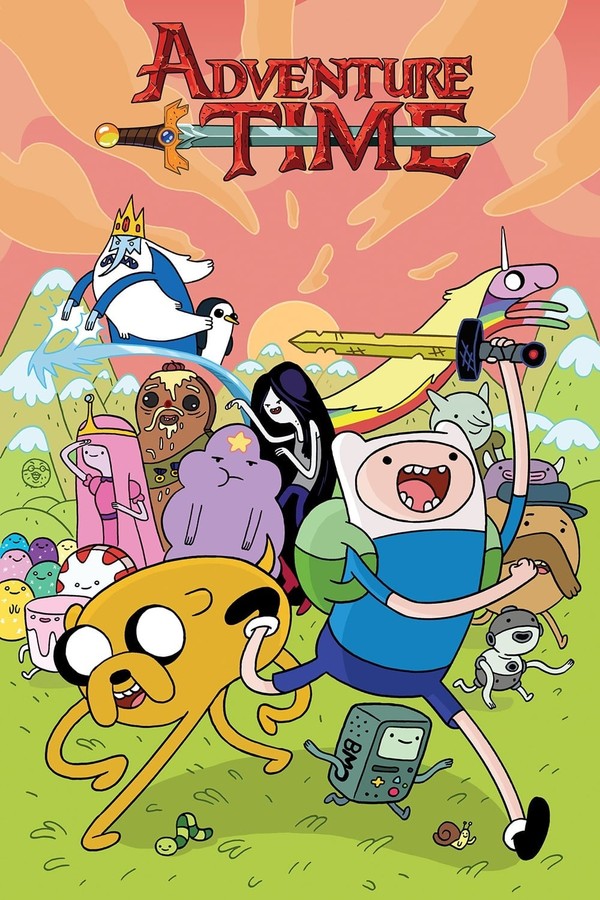 Adventure Time - Season 1, Episode 8: Soundtracks