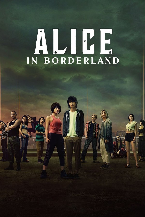 Musique de la série Alice In Borderland