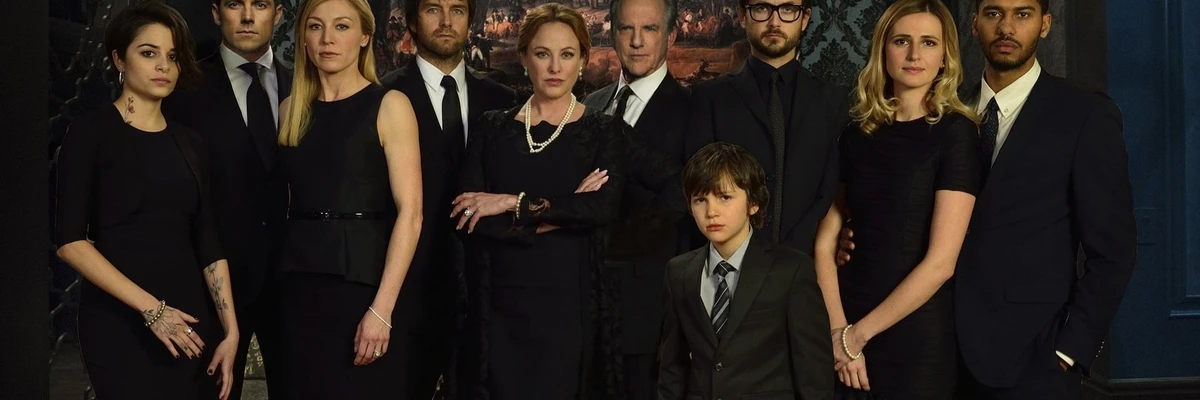 Musik aus der Serie American Gothic