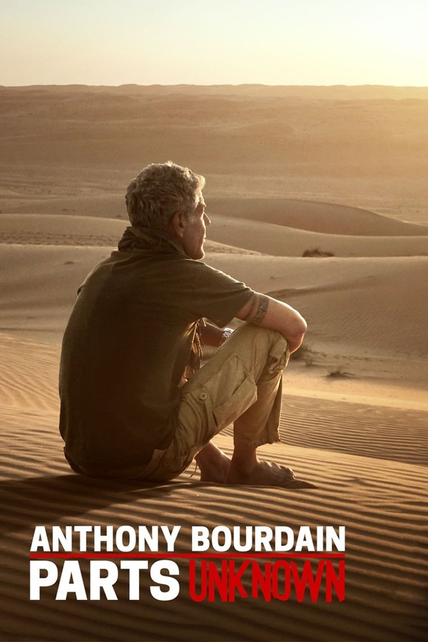 Anthony Bourdain: Parts Unknown - Season 9, Episode 4: Soundtracks