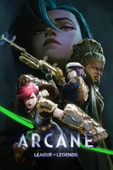 Musique de la série Arcane