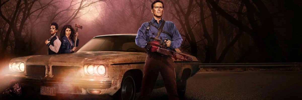 Ash vs Evil Dead - Season 2, Episode 4: Soundtracks