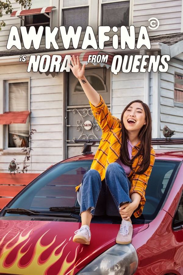 Awkwafina es Nora de Queens - Temporada 1, Episodio 2: Bandas sonoras