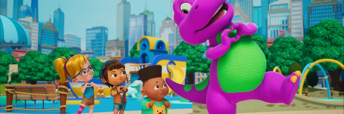 Música de la serie El mundo de Barney