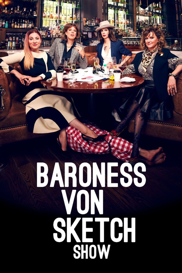 Musik aus der Serie Baroness von Sketch Show