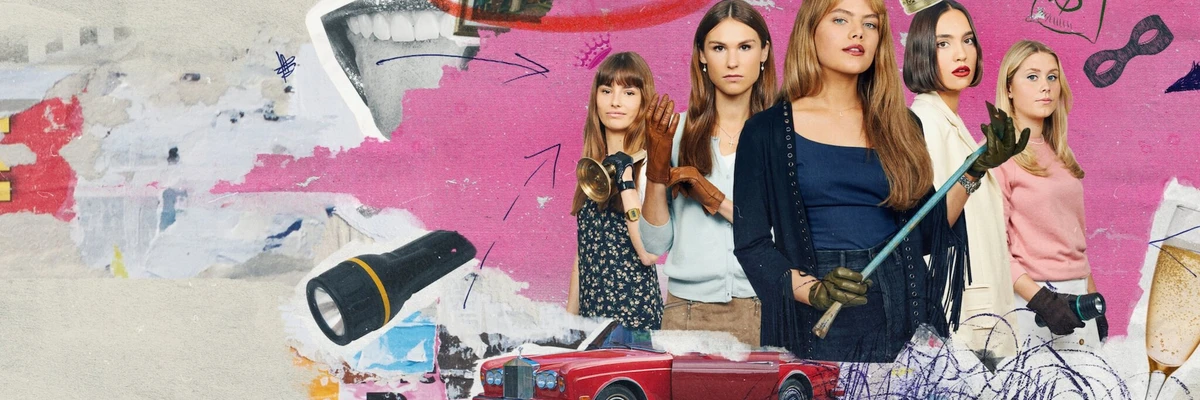 Música de la serie Barracuda Queens