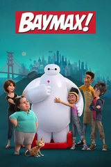 Musique de la série Baymax !