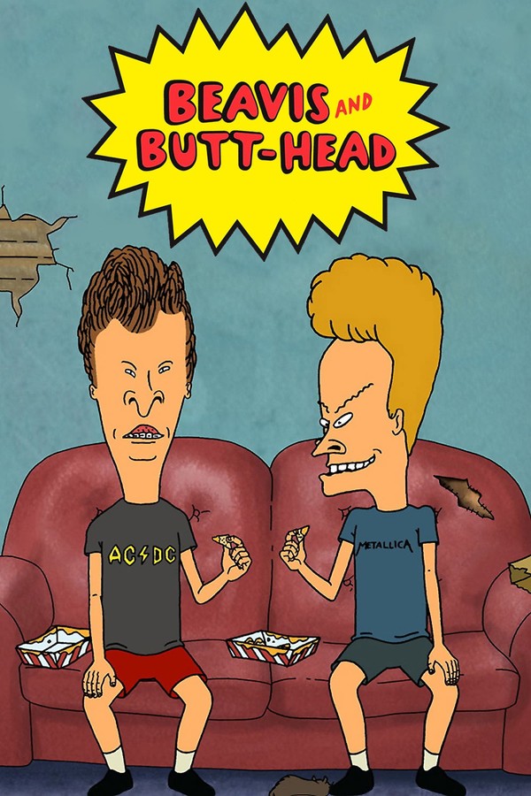 Beavis and Butt-head - Season 8, Episode 13: Soundtracks