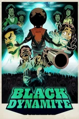 Bandes originales de la saison 2 de Dynamite noire