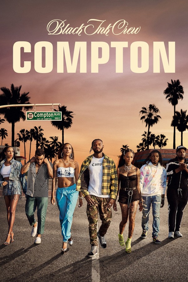 Black Ink Crew Compton - Saison 1, Épisode 8 : Bandes originales