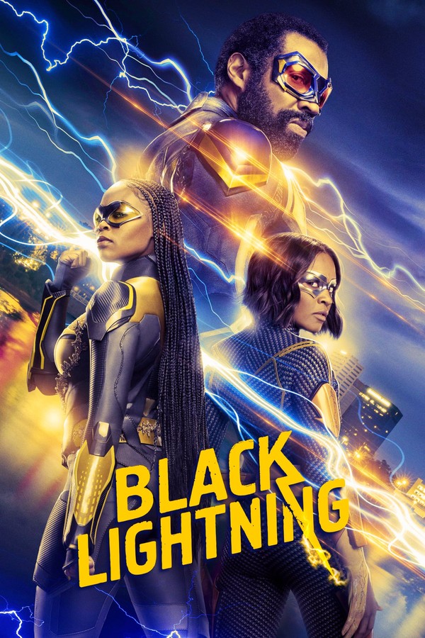 Musik aus der Serie Black Lightning