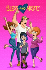 Season 1 Soundtracks from Bless the Harts