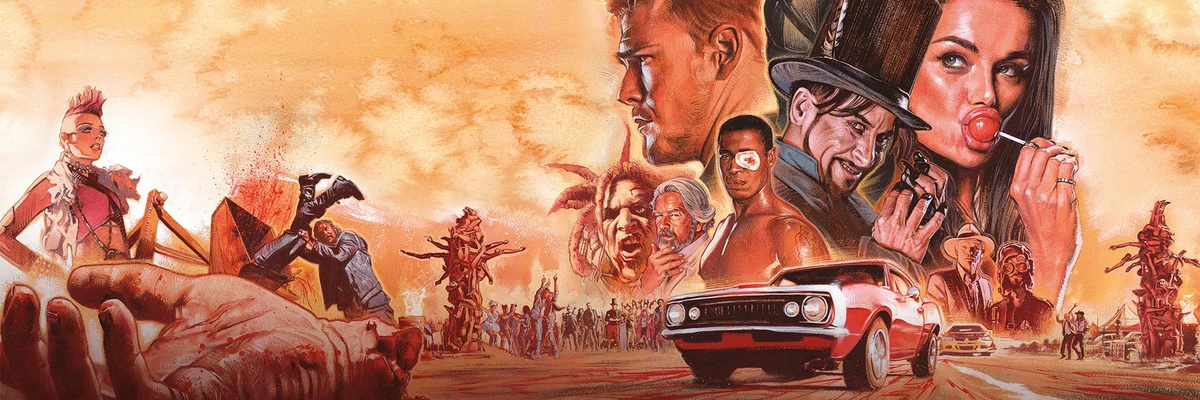 Musique de la série Collecte de sang