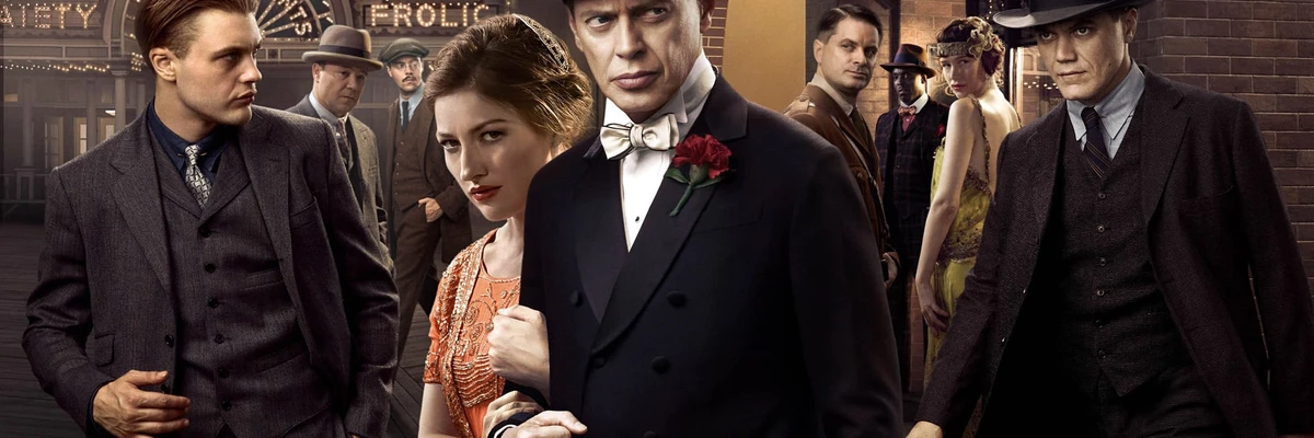 Soundtracks der Staffel 1 von Boardwalk Empire