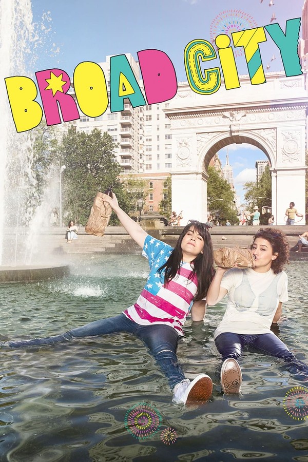 Musik aus der Serie Broad City