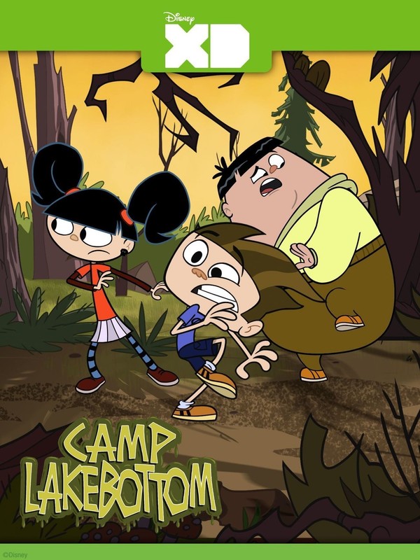 Campamento Lakebottom - Temporada 1, Episodio 2: Bandas sonoras