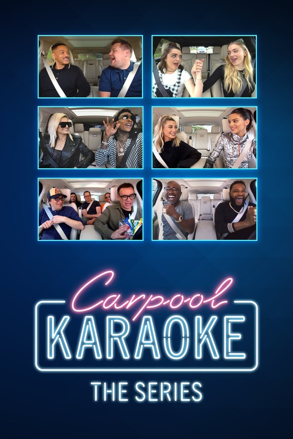 Bandas sonoras de la temporada 4 de Carpool Karaoke: The Series