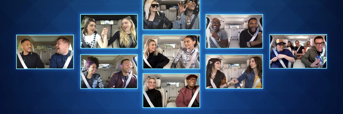 Musik aus der Serie Carpool Karaoke: The Series