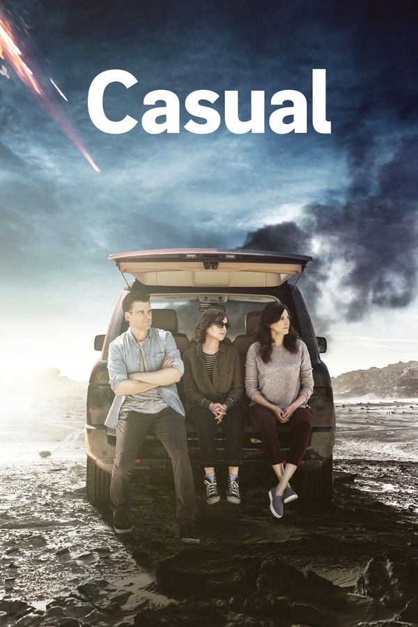 casual - Temporada 1, Episodio 4: Bandas sonoras