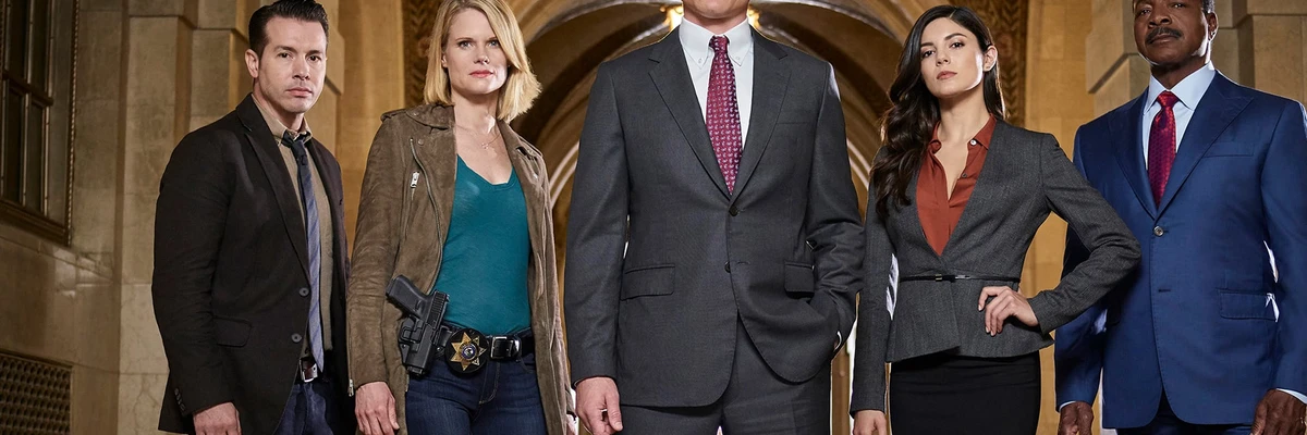 Musik aus der Serie Chicago Justice
