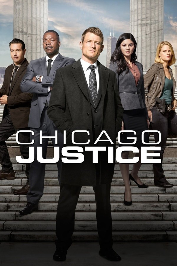 Musik aus der Serie Chicago Justice