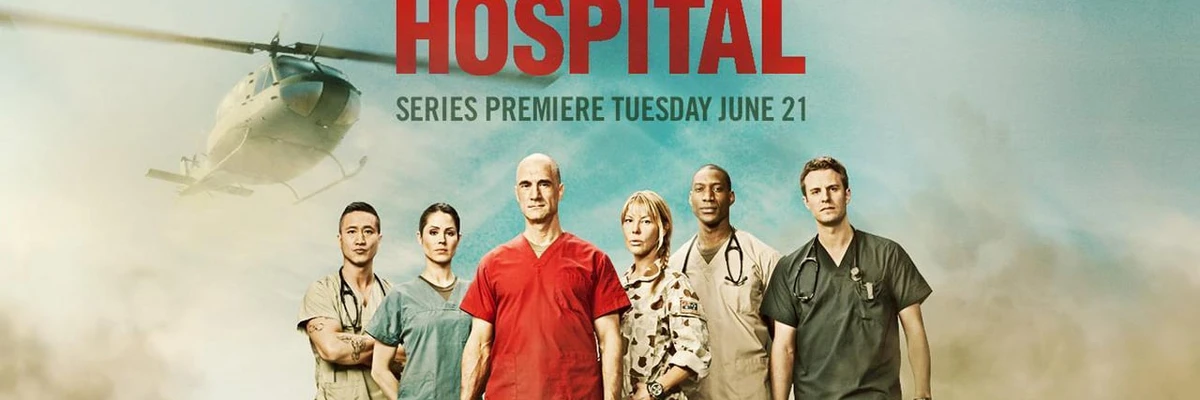 Soundtracks der Staffel 1 von Combat Hospital