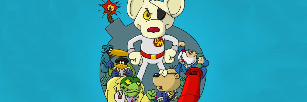 Музыка из сериала Danger Mouse