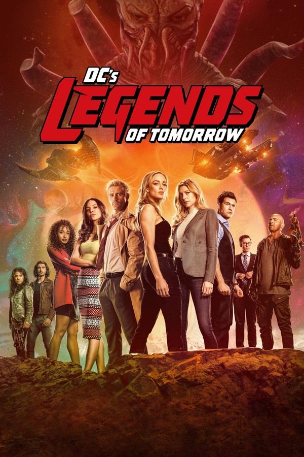 Musik aus der Serie Legends of Tomorrow