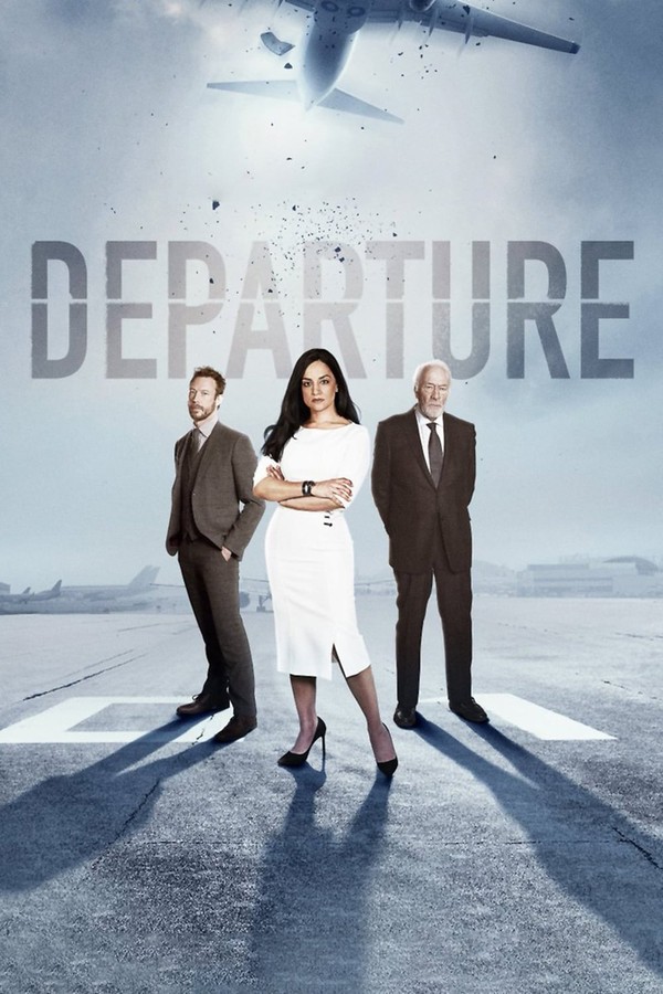 Musik aus der Serie Departure – Wo ist Flug 716?