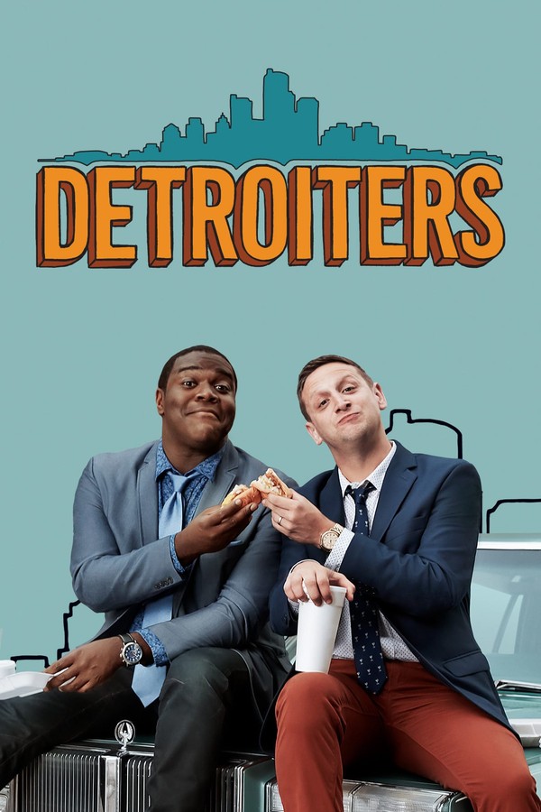 Detroiters - Temporada 2, Episodio 2: Bandas sonoras