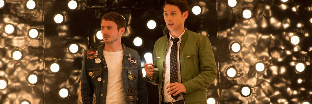 Dirk Gently's Holistic Detective Agency - Season 1, Episode 8: Soundtracks