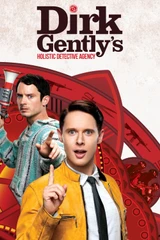 Dirk Gently's Holistic Detective Agency - Season 1, Episode 8: Soundtracks