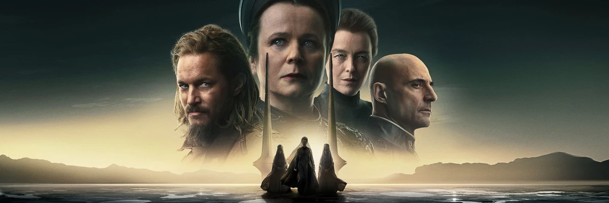 Musique de la série Dune: Prophecy