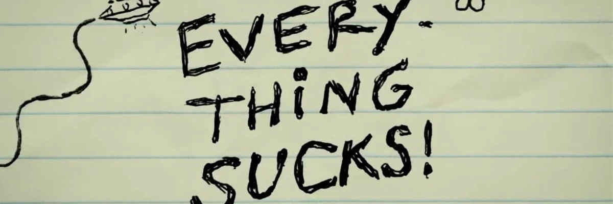 Musique de la série Everything Sucks !