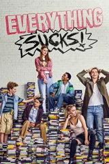 Musique de la série Everything Sucks !
