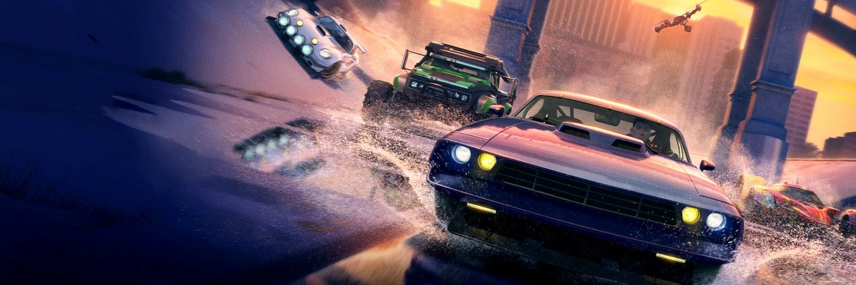 Bandes originales de la saison 6 de Fast & Furious : Les espions dans la course