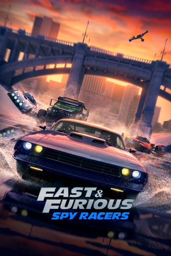 Fast & Furious : Les espions dans la course - Saison 2, Épisode 1 : Bandes originales