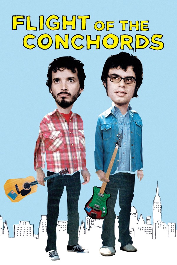 Vuelo de los Conchords - Temporada 2, Episodio 9: Bandas sonoras