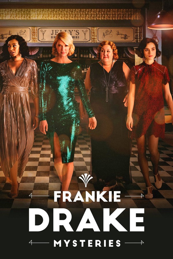 Bandas sonoras de la temporada 3 de Misterios de Frankie Drake