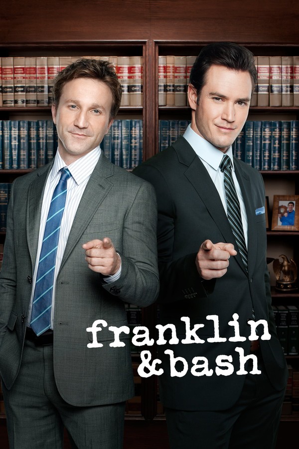 Franklin &Bash - Saison 3, Épisode 7 : Bandes originales