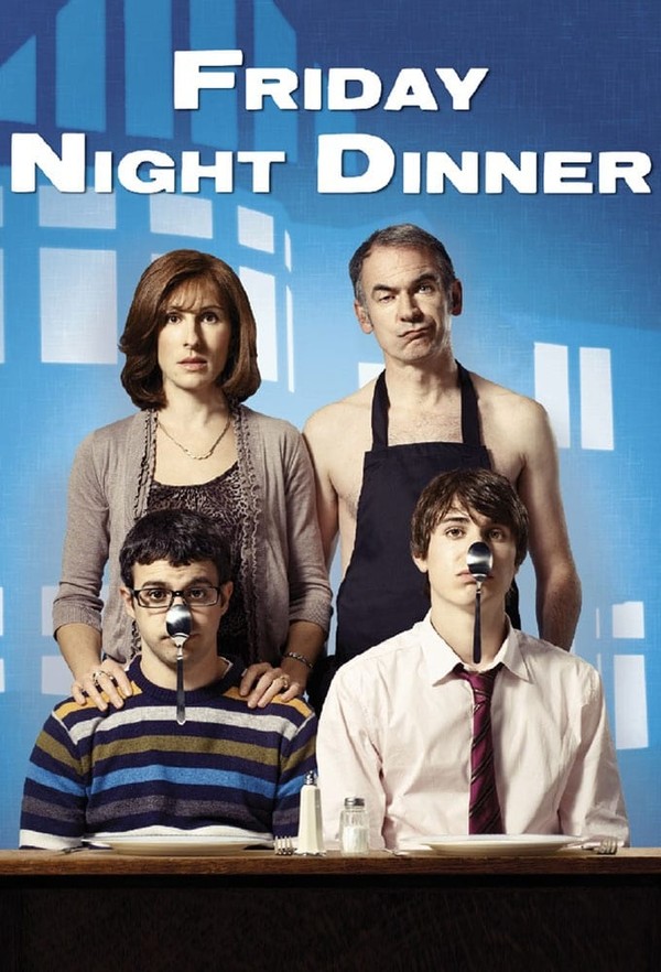 Friday Night Dinner - Season 1, Episode 5: Soundtracks