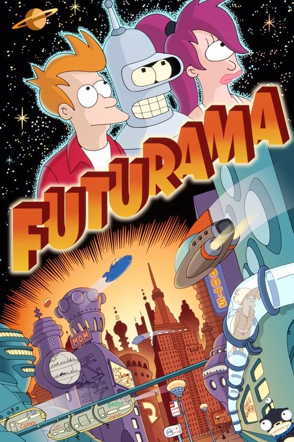 Futurama - Temporada 3, Episodio 14: Bandas sonoras