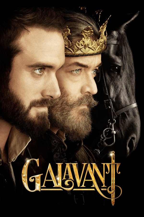 Bandes originales de la saison 1 de Galavant