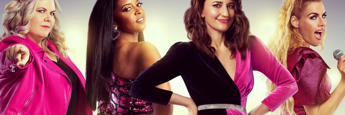 Musik aus der Serie Girls5eva