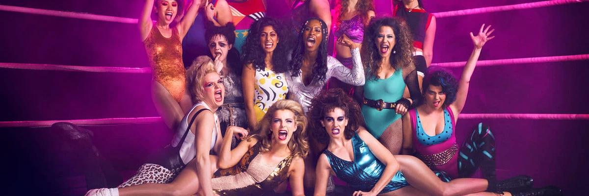 Soundtracks der Staffel 2 von Glow